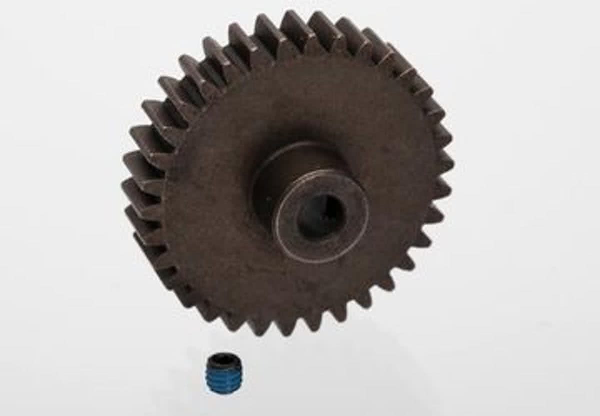 Gear, 34-T pinion (1.0 metric pitch, 20<gt/> pressure angle) (fi